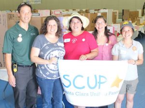 Founder of Santa Clara Unified Parents Reminisces about Organization’s History