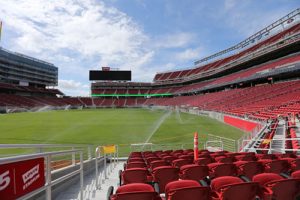 Levi’s Stadium Proving to be Destination Event Venue