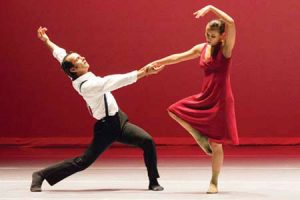 Spring Dance Medley Delights Dance Lovers