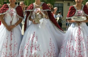 Portuguese Keep Festival Tradition Alive with Colorful Parades, Bountiful Food, and a Welcome For All