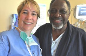 Santa Clara Kaiser Heart Transplant Patient Saves Sister