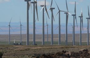 SVP Peak Wind Resources of 200 Megawatts Help Offset Low Hydro Resources in Drought Years