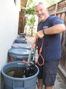 Who Knew Water Conservation Could be Fun?