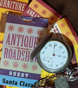 Antiques Roadshow Comes to Santa Clara