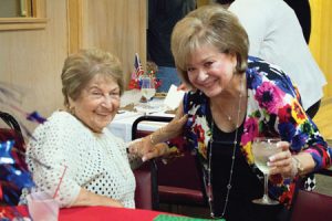 LaCoursiere Kicks Off Campaign for City Council Seat