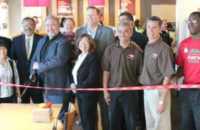 Smashburger Opens in Santa Clara