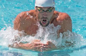 Stars Swim in Santa Clara: Arena Grand Prix Series Event Sees Phelps, Franklin Among Athletes Swimming in Santa Clara