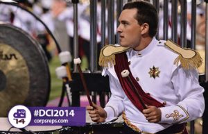 Vanguard Competes at DCI West