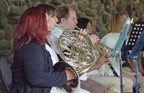 Concerts in the Park Continues