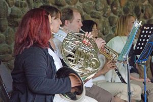 Concerts in the Park Continues