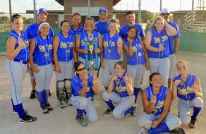 Santa Clara Sparks Softball Teams Advance to California State Junior Olympics Games
