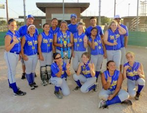 Santa Clara Sparks Softball Teams Advance to California State Junior Olympics Games