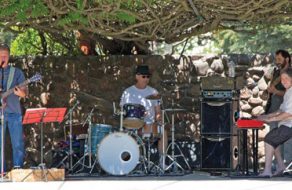 Concerts in the Park Continue