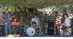 Concerts in the Park Continue