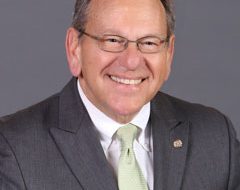 Rotary Club of Santa Clara Installs New President