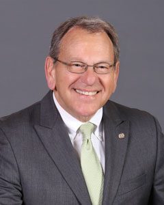 Rotary Club of Santa Clara Installs New President