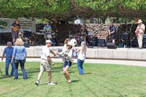 Concerts Series Continues With Bsides