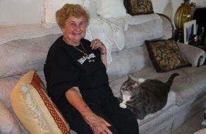 Jackie Moore: June 9, 1922 – July 11, 2014