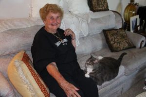 Jackie Moore: June 9, 1922 – July 11, 2014