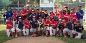 International Baseball Comes to Santa Clara