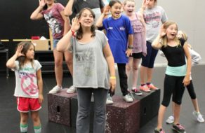 The Scene Offers Musical Theater Education to Young People