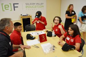 49ers Foundation Partners With Chevron, SCUSD and Others to Launch STEM Program