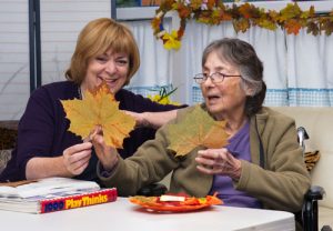 Catholic Charities Teaches People How To Fish Then Stocks the Pond