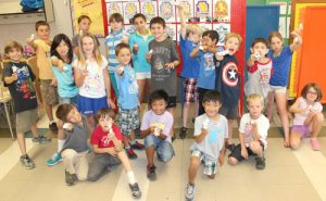 Kids Experience the Science of Harry Potter’s Magic