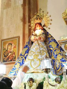 St. Justin to Host Filipino Fiesta Celebrating Our Lady of Antipolo