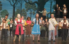 Roberta Jones Junior Theatre Performs Rose Red
