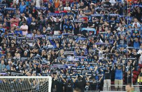 San Jose Earthquakes Open Levi’s Stadium with Win