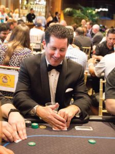 Anteing Up for SONC: SCPOA Holds Poker Fundraiser
