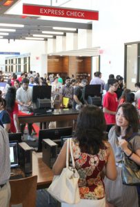 Thousands Attend Northside Branch Library’s Grand Opening