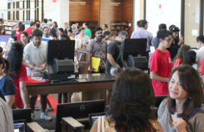 Thousands Attend Northside Branch Library’s Grand Opening