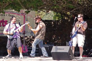 Concerts in the Park Series Wraps Up