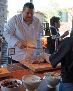 Red Zone Rally Opens For Ultimate Pre-Game Experience