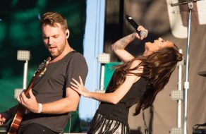 Summer Splash Brings Chart Toppers to Great America