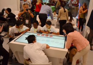 Education In Full Swing at Levi’s Stadium Denise DeBartolo York Education Center Unveiled