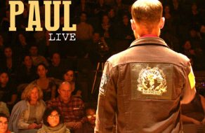 Poet and Activist Jared Paul Releases Live Album