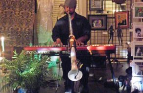 New Show Opens at Studio Bongiorno with Music, Dancing