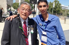 Ajaipal Chahal Named Youth Representative for Sister Cities International