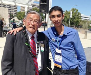 Ajaipal Chahal Named Youth Representative for Sister Cities International