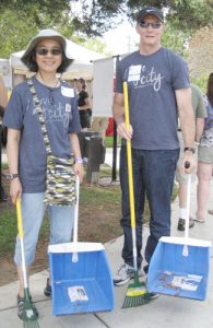 34th Santa Clara Art & Wine Festival a Success Thanks to Volunteers