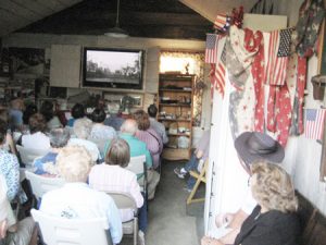 Movie Night at the Harris-Lass Museum a Historical Hit