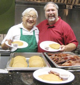 South Bay Home & Garden Show Includes Politicians Flipping Flapjacks for Charity