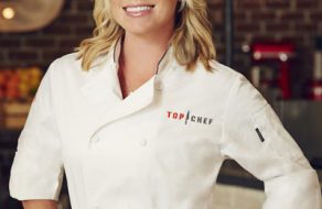 Keriann Von Raesfeld Competes in Top Chef
