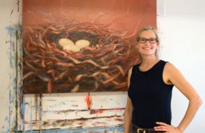 Possibilities Abound for Artist Holly Van Hart