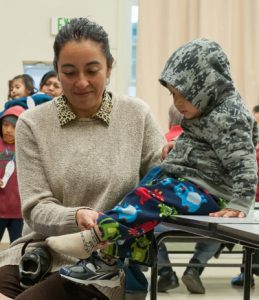 ROTARY CLUB OF SANTA CLARA STEPS UP WITH SCHOOL GIVING