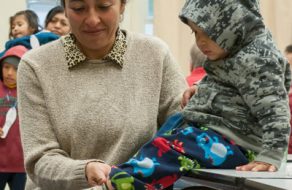 ROTARY CLUB OF SANTA CLARA STEPS UP WITH SCHOOL GIVING