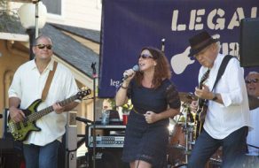Music and More at the Triton’s Blues Bash